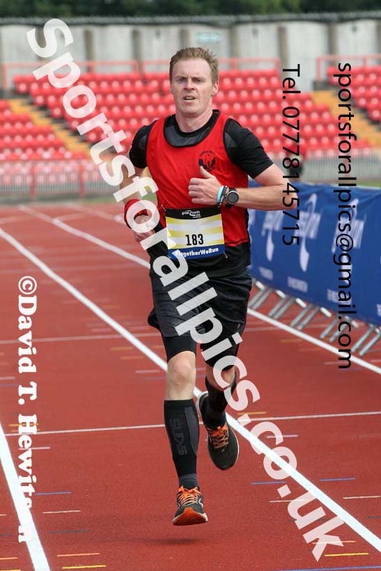 2021 Great North 10k, Gateshead. Photo: David T. Hewitson/Sports for All Pics